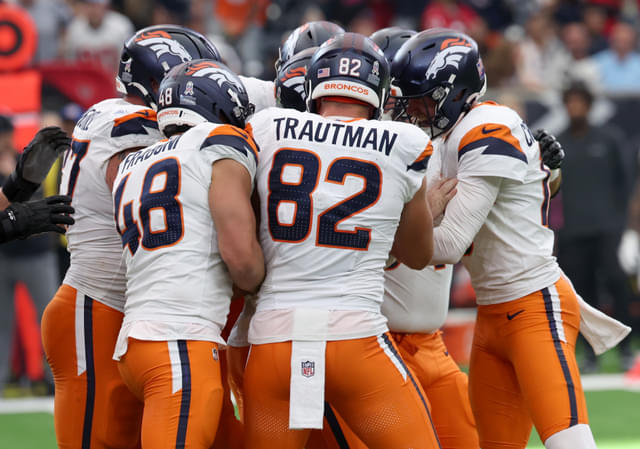 Which NFL Teams Are Undefeated at Home This Season?