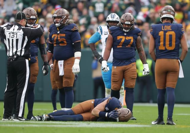 Matt LaFleur Shares Injury Update on Tucker Kraft