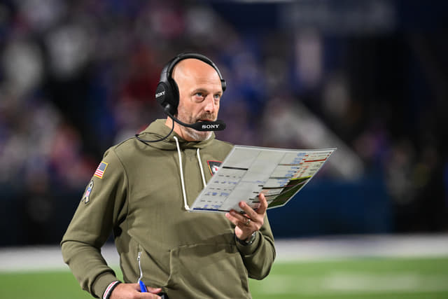 John Harbaugh Weighs in on Giants OC Matt Nagy