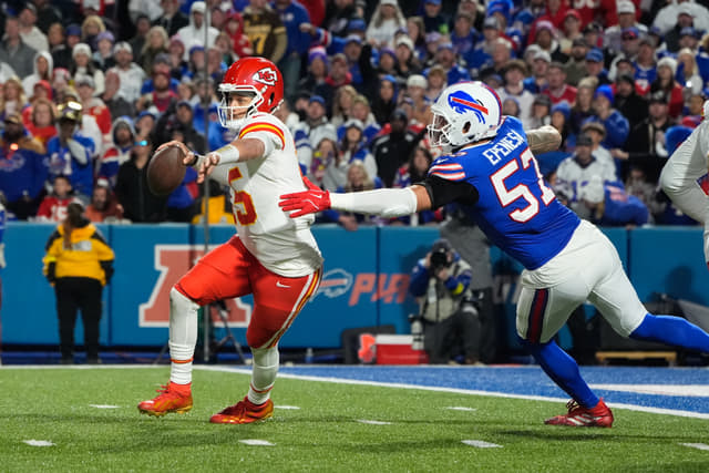 Former Bills DE A.J. Epenesa Set to Sign $5M Deal With the Browns