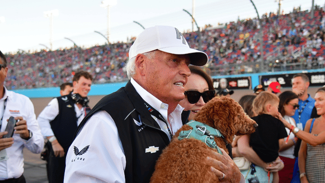 Rick Hendrick Calls Kyle Larson’s Title Win His Most Emotional Yet