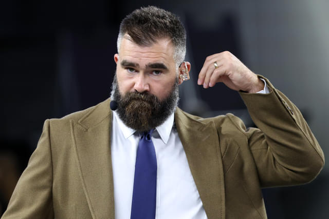Jason Kelce Urges Chiefs to Run Their Version of the Tush Push