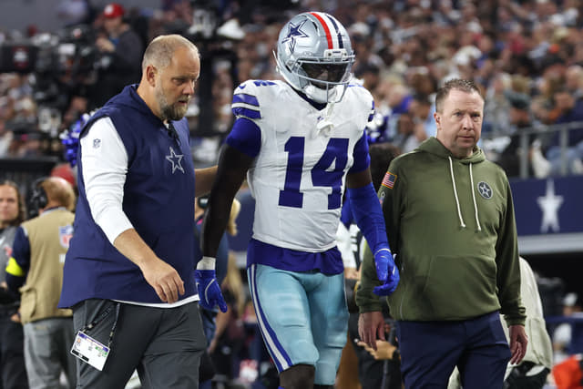 Cowboys Safety Markquese Bell Arrested for Marijuana Possession