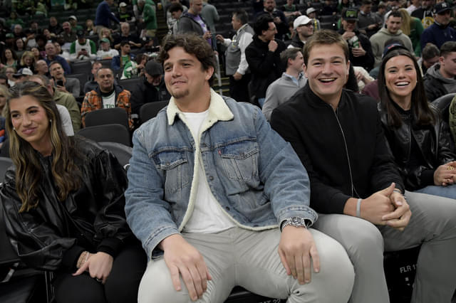 ‘Biased’ Will Campbell Calls Drake Maye the ‘Best Player in the NFL’