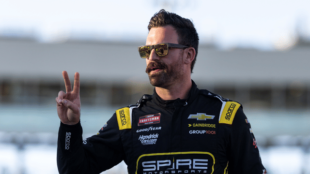 Corey Lajoie Still Eyes NASCAR Cup Return After a Year Out