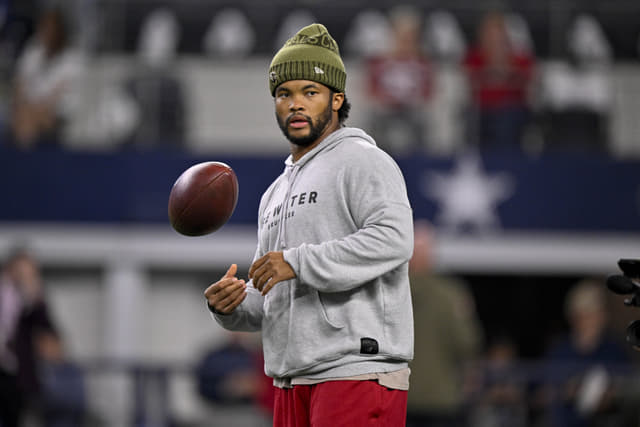 Report: Kyler Murray Looked “Uncomfortable” at Vikings Minicamp 
