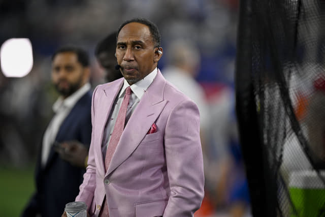 “He Had a $14M Buyout”: Stephen A. Smith Blames Sherrone Moore’s ‘Stupid’ Act
