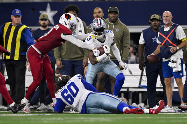 Why Did the NFL Fine George Pickens?