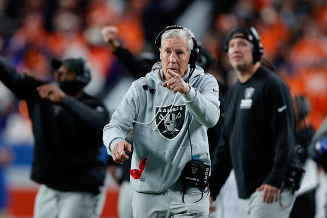 Craig Carton: “Pete Carroll is Done as the Raiders Head Coach”