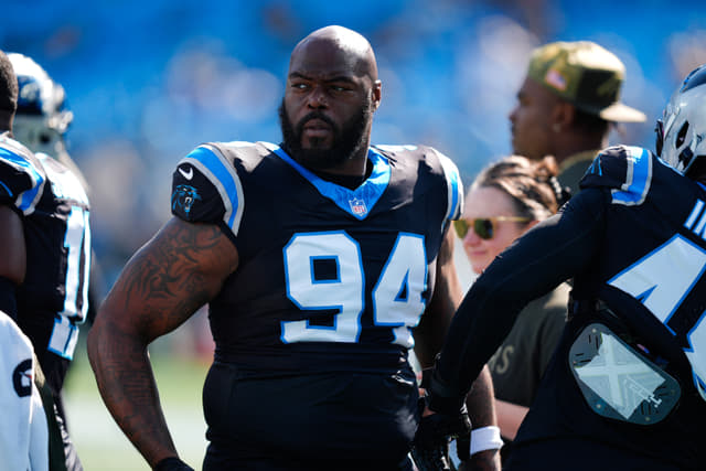 A'Shawn Robinson Joins Tampa Bay Buccaneers With $1.5 Million Pay Raise