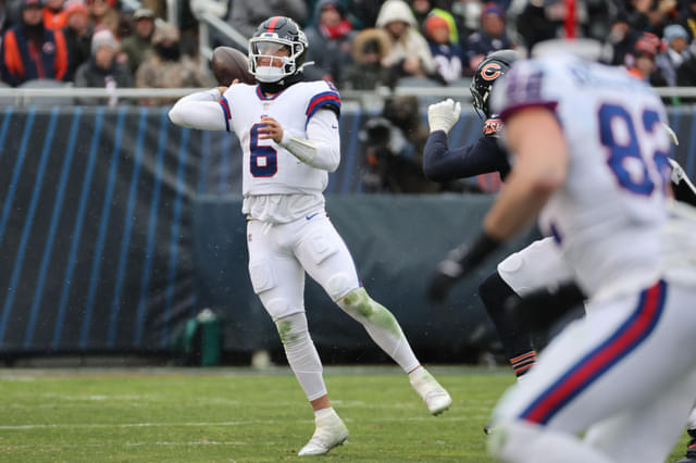  Ryan Clark Warns Giants After Jaxson Dart Evaluated for a Concussion for the 4th Time