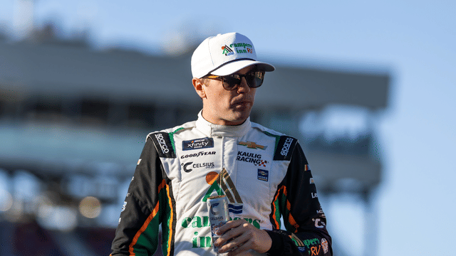 Christian Eckes Returns to NASCAR Truck Series After 2025 Xfinity Stint