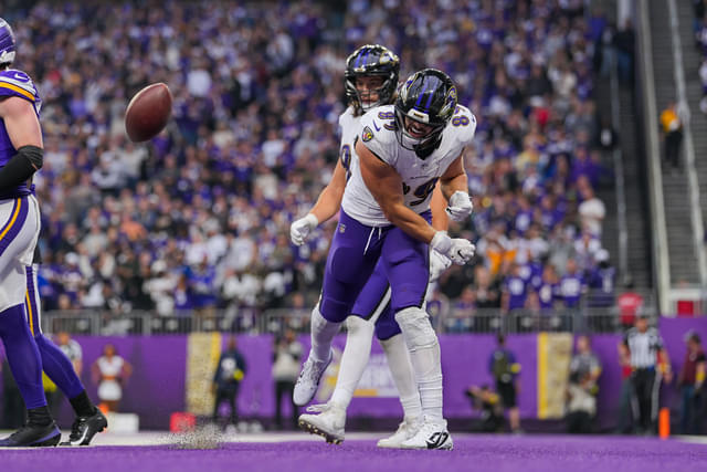 Mark Andrews Set to Break Derrick Mason’s All-Time Record