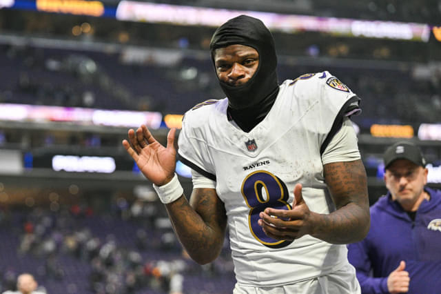 Ryan Clark Calls Out Bleacher Report For Listing Lamar Jackson as ‘Overrated’