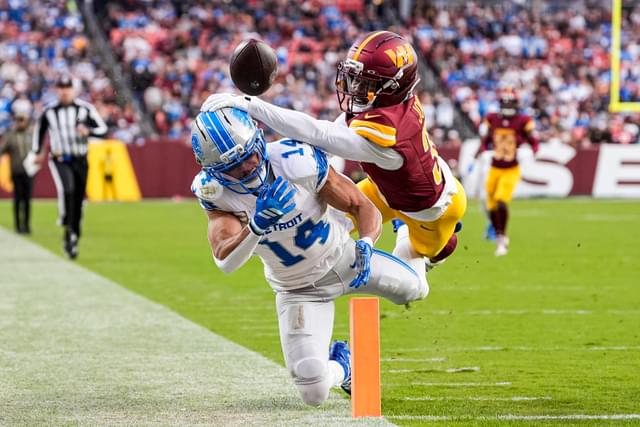 “He Too Should Be Suspended”: Robert Griffin III on Amon Ra St. Brown’s Fist Punch