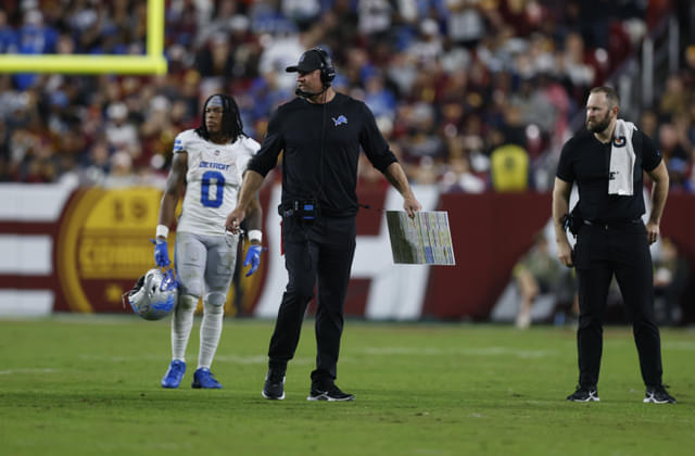 Dan Campbell Takes Over Offensive Play Calling From John Morton