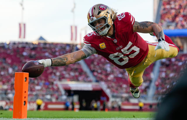 George Kittle Calls Out 49ers Offense After Week 10 Loss