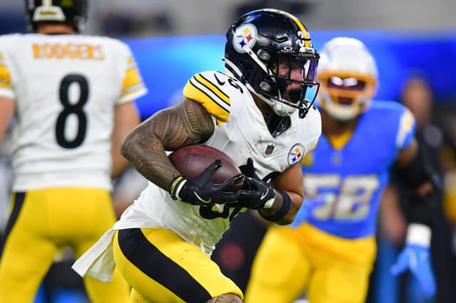 Ben Roethlisberger Questions Mike Tomlin’s Decision on Jaylen Warren