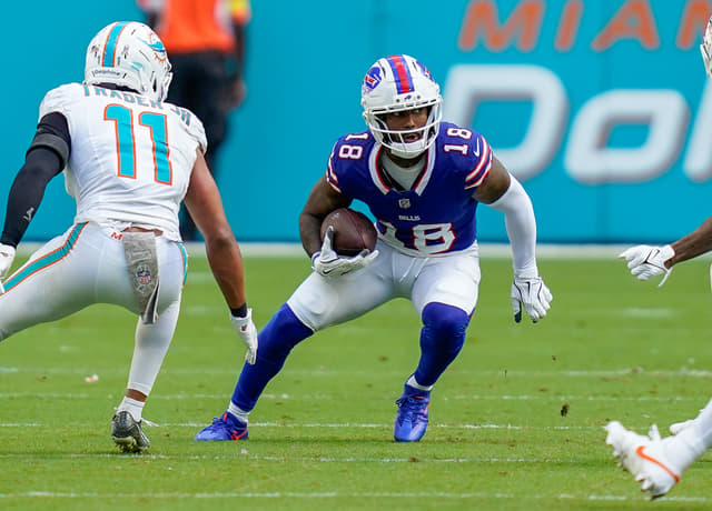 Eagles Sign Elijah Moore to a One-Year Deal