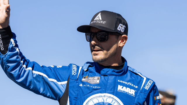 NASCAR Veteran Casey Mears Announces 2026 Daytona 500 Return