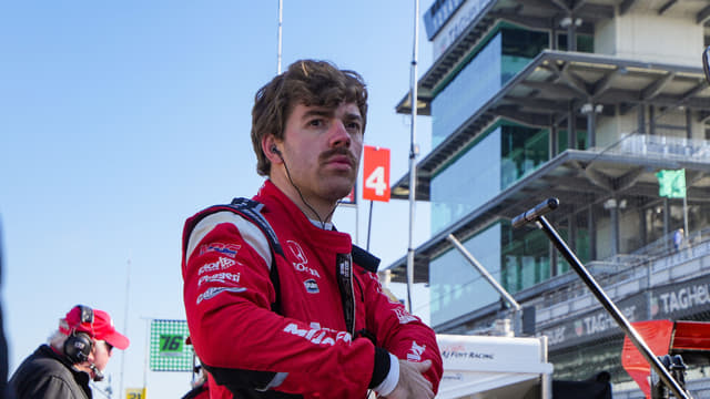 Rising IndyCar Star Admits His Love for Stock Car Racing: “I Find NASCAR So Much Fun”