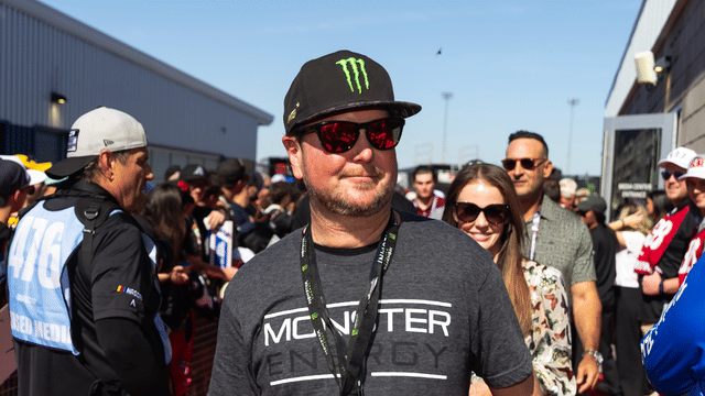 Kurt Busch Pushes for Five-Race ‘Hybrid’ NASCAR Playoff Format