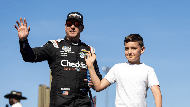 Brexton Busch Inches Closer to Kyle Busch’s NASCAR Dream