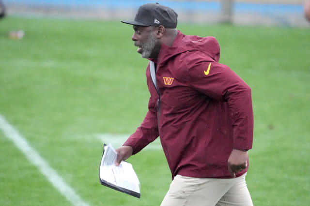 Bills Ignore “Reinstate Sean McDermott” Demands, Complete Anthony Lynn Interview