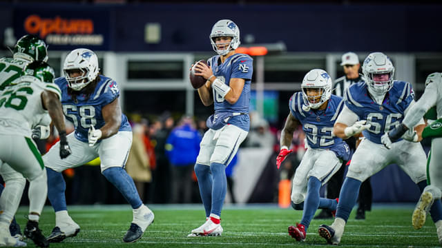 Stephen A. Smith Apologizes to Drake Maye for “Liar” Remark