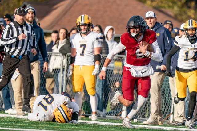 Four-Star QB Peter Bourque Decommits From Michigan Ahead of NFL Draft