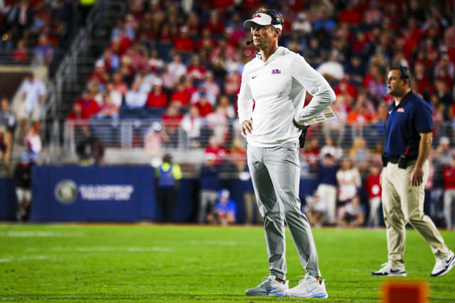 Lane Kiffin to Join LSU? Ole Miss Coach Gets Million Dollar Offer