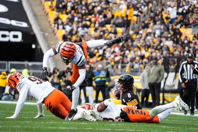 Mason Rudolf Weighs in on Aaron Rodgers’ Left Wrist Injury