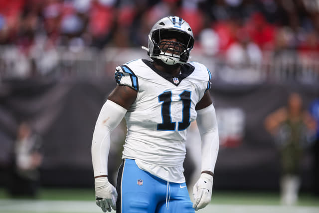 Panthers to Support NFLPA Investigation Into Nic Scourton's ACL Injury 
