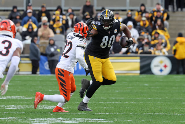 Darnell Washington’s Cap Hits Revealed After Steelers Extension