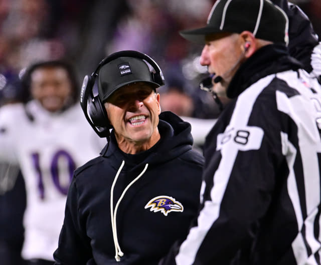 Nick Wright: “John Harbaugh Should Be Coaching For His Job the Rest Of The Year”