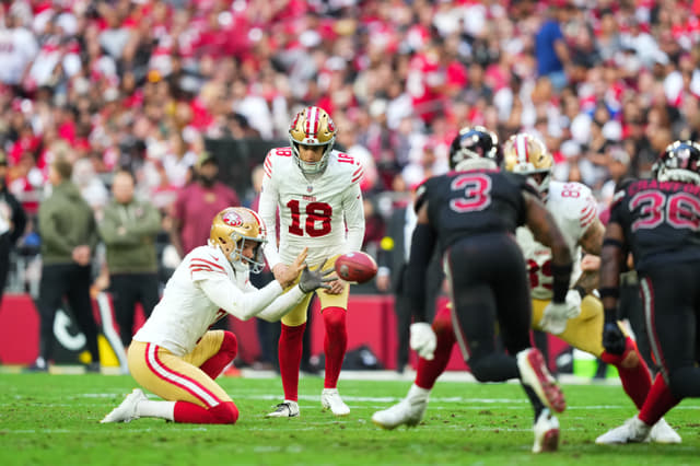 Eddy Piñeiro, 49ers Agree to Four-Year, $17 Million Extension