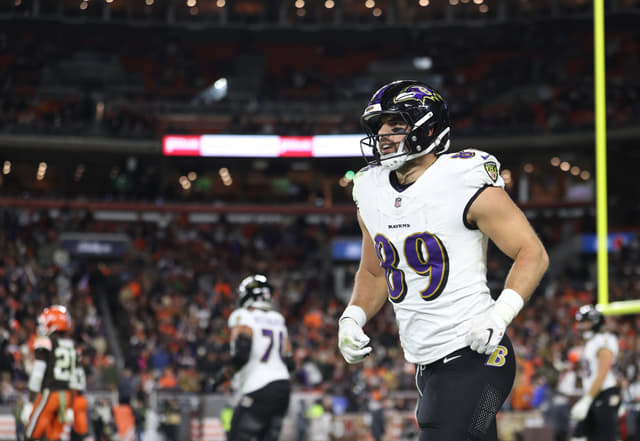 Ravens Make $39 Million Move for Mark Andrews Ahead of Steelers’ Game