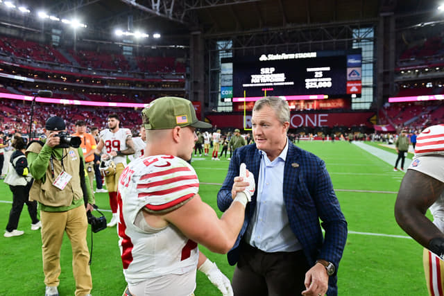 John Lynch Says He Won’t Turn a “Blind Eye” to Electric Substation Near Practice Field