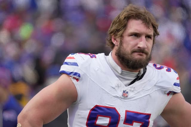 Bills DE Joey Bosa Just One Sack Away From Securing a $250,000 Bonus