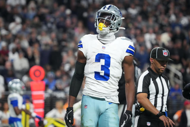 George Pickens Gets Honest About Cowboys' Punishment For Violating Curfew