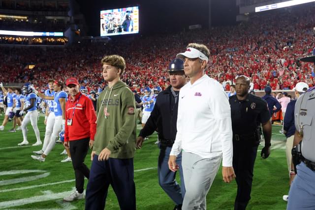 LSU Expected to Make $98 Million Offer to Lane Kiffin
