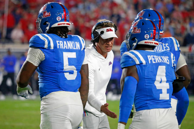 Michael Irvin Sympathizes With Ole Miss Players Amid Lane Kiffin Exit Drama