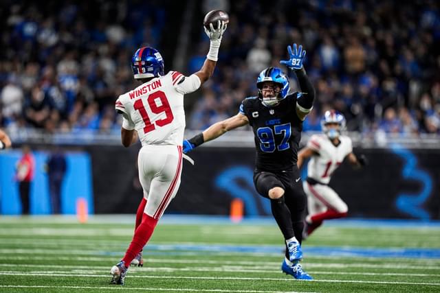 Jameis Winston Willing to Play as Tight End For Eliminated Giants