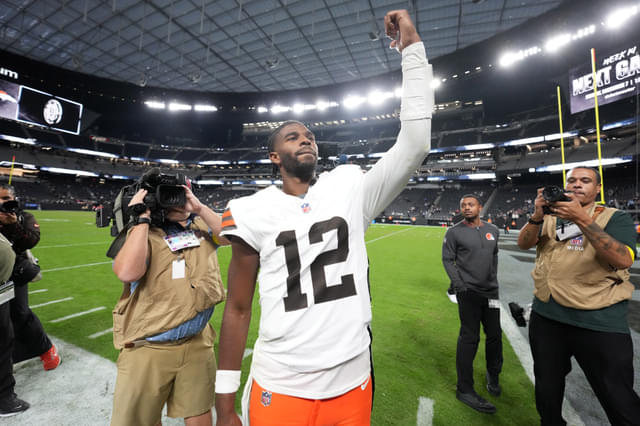 “Last Six Months Were Really Hard”: Shedeur Sanders on His First NFL Win