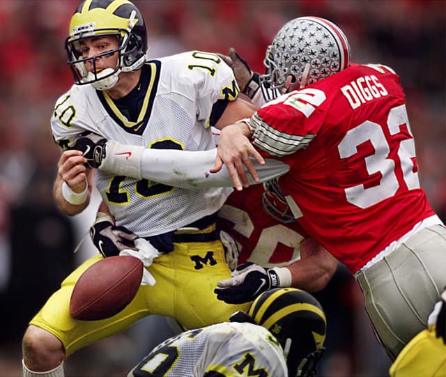 “I Was Crying”: Tom Brady on Michigan Beating Ohio State in 2021