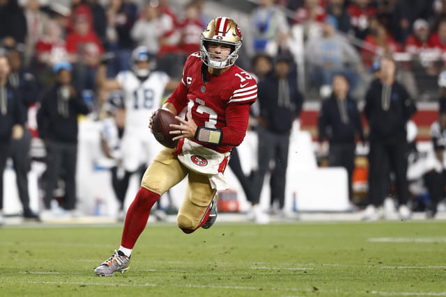 “He’s a Bargain”: Colin Cowherd Calls Out Brock Purdy Over Interceptions