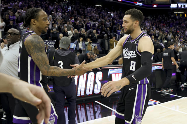 Zach LaVine’s League-Worst Plus-Minus Puts Kings’ Pricey Duo Under the Microscope