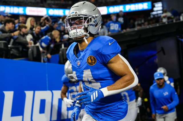 Detroit Lions Get Amon-Ra St. Brown Boost Ahead of Cowboys’ Game