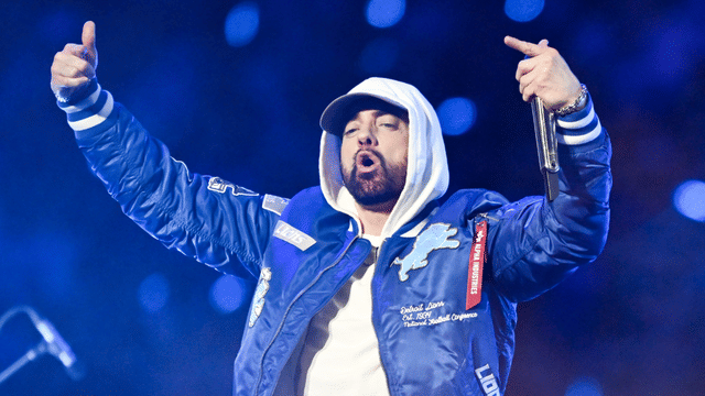 Back When Hip Hop Superstar Eminem Put NASCAR on the Pop Culture Map