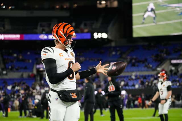 Joe Burrow Admits He “Wasn’t a Bengals Fan” as a Kid Ahead of Ravens Clash